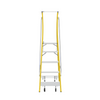 Youngman FRP Aero Platform Ladder