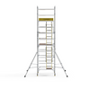 Youngman Light Weight Heavy Duty Aluminum Scaffold Tower - Stairway Towers - BOSS