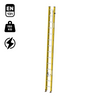Youngman FRP (Fiberglass) Extension Ladder