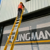 Youngman FRP (Fiberglass) Extension Ladder