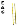 Youngman Fiberglass (FRP) Wall Support Straight Ladder