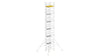 Light Weight Heavy Duty Aluminum Access Scaffold Towers - XO