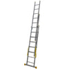 Youngman Aluminum Wall Support Extension Ladder