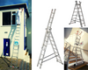 Y-Access 3-Way Extension Heavy Duty Combination Ladder