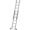 Youngman Aluminum Wall Support Extension Ladder