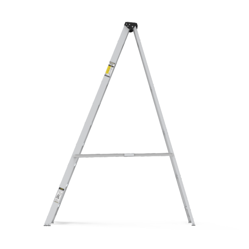 Y-Access Aluminum Single Side Self Supporting Ladder