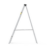 Y-Access Aluminum Single Side Self Supporting Ladder