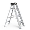 Y-Access Aluminum Single Side Self Supporting Ladder