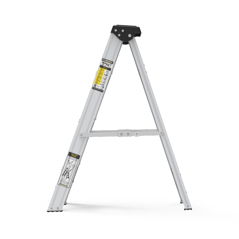 Y-Access Aluminum Single Side Self Supporting Ladder