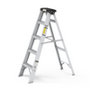 Y-Access Aluminum Single Side Self Supporting Ladder