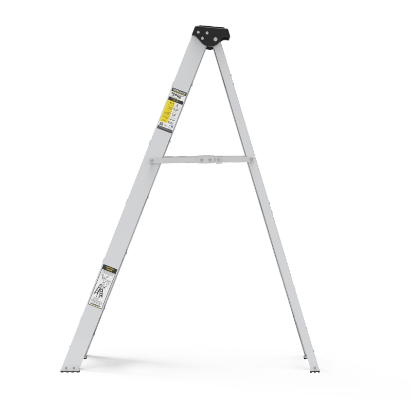 Y-Access Aluminum Single Side Self Supporting Ladder