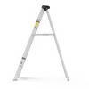 Y-Access Aluminum Single Side Self Supporting Ladder