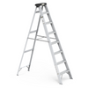 Y-Access Aluminum Single Side Self Supporting Ladder