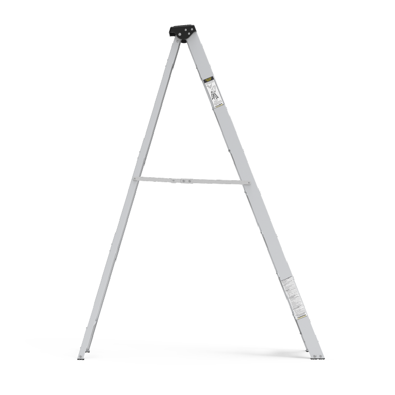 Y-Access Aluminum Single Side Self Supporting Ladder
