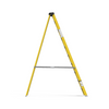 Y-Access FRP (Fiberglass) Single Sided Self Supporting Ladder