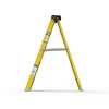 Y-Access FRP (Fiberglass) Single Sided Self Supporting Ladder