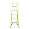 Y-Access  FRP (Fiberglass) Double Sided Self Supporting Ladder