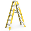 Y-Access  FRP (Fiberglass) Double Sided Self Supporting Ladder