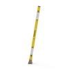 Y-Access Fiberglass (FRP) Wall Support Straight Ladder