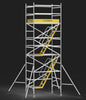 Y-Access Light Weight Heavy Duty Aluminum Scaffold Tower - Stairway Towers - XO