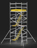 Y-Access Light Weight Heavy Duty Aluminum Scaffold Tower - Stairway Towers - XO