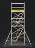 Y-Access Light Weight Heavy Duty Aluminum Scaffold Tower - Stairway Towers - XO