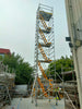 Y-Access Light Weight Heavy Duty Aluminum Scaffold Tower - Stairway Towers - XO
