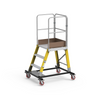 Youngman FRP (Fiberglass) Warehouse Ladder