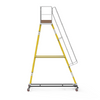 Youngman FRP (Fiberglass) Warehouse Ladder